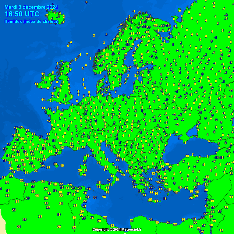 Humidex