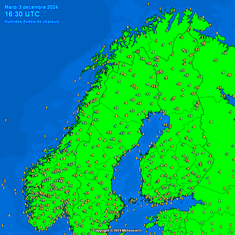 Humidex