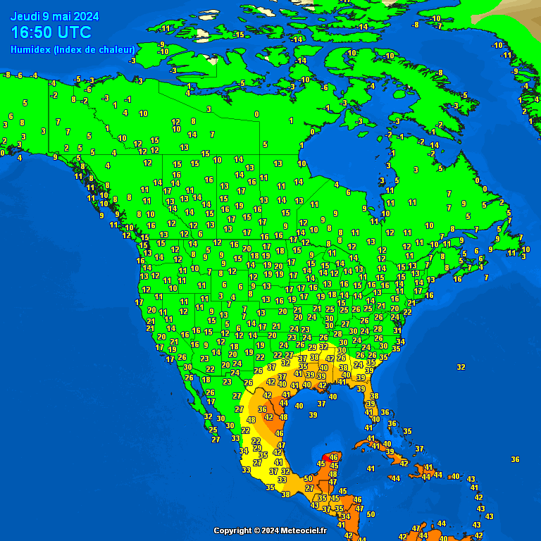 Humidex