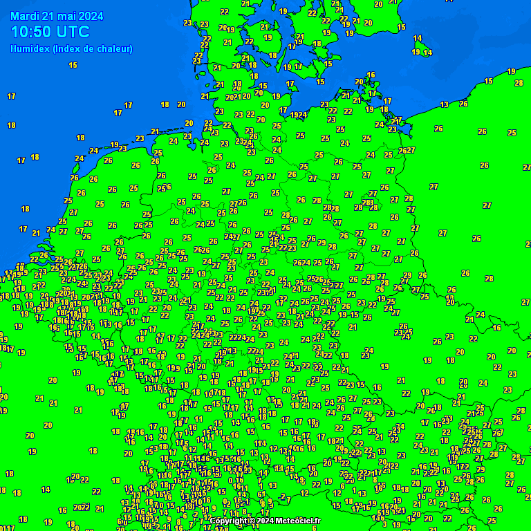 Humidex