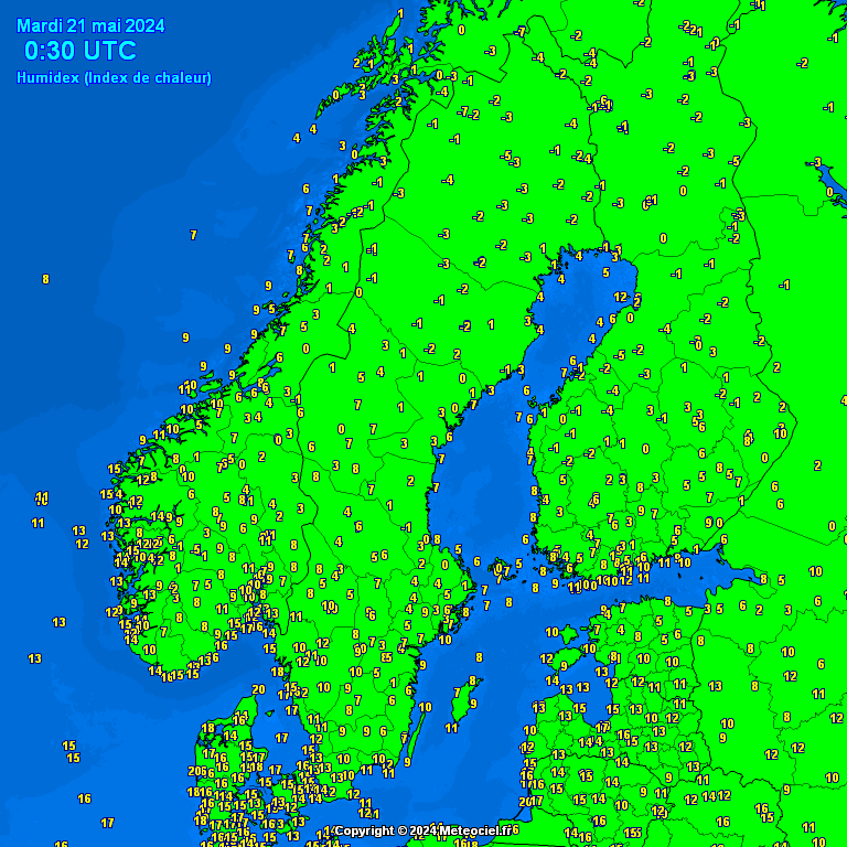 Humidex