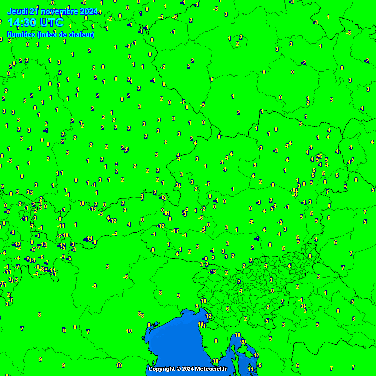 Humidex