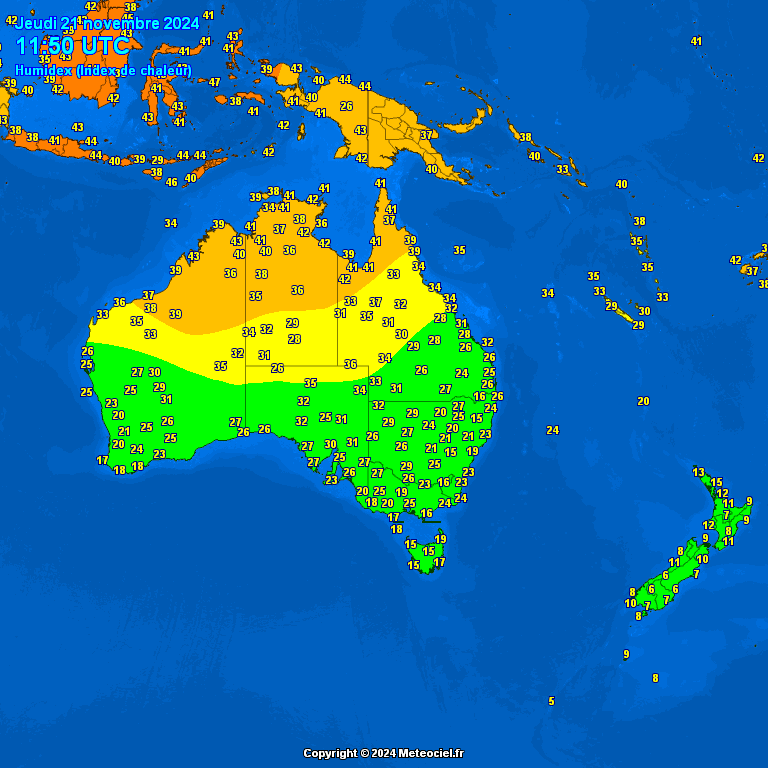 Humidex