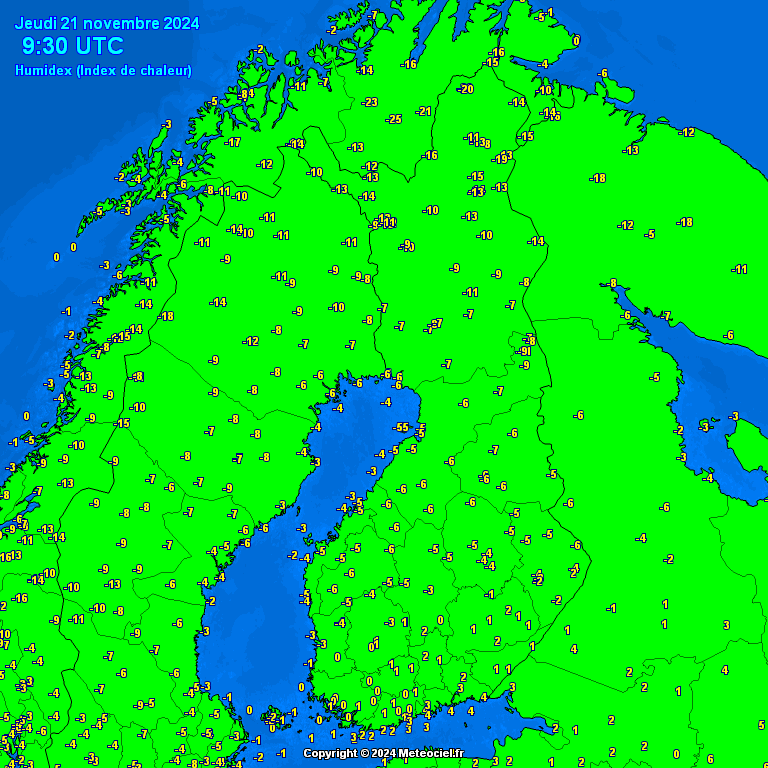 Humidex