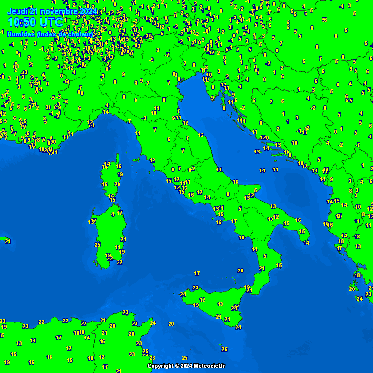 Humidex