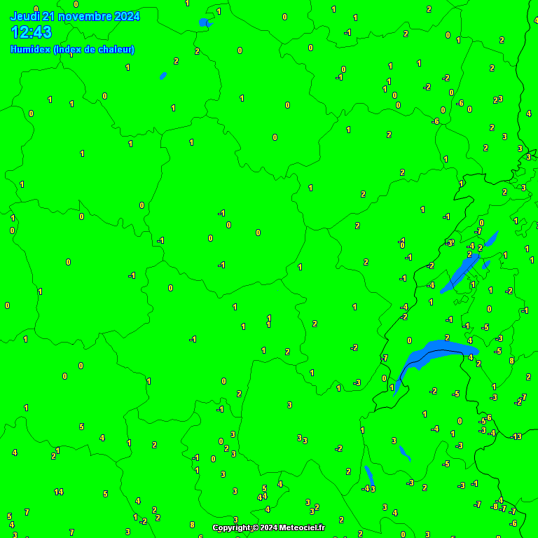 Humidex