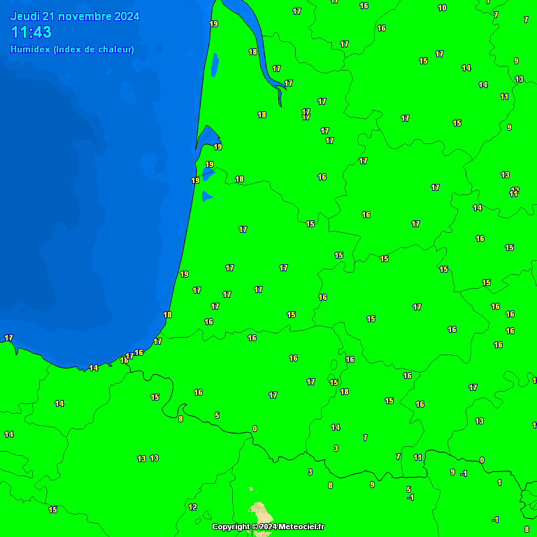 Humidex