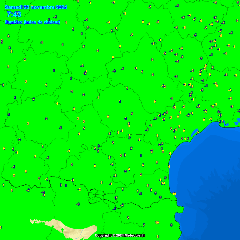 Humidex