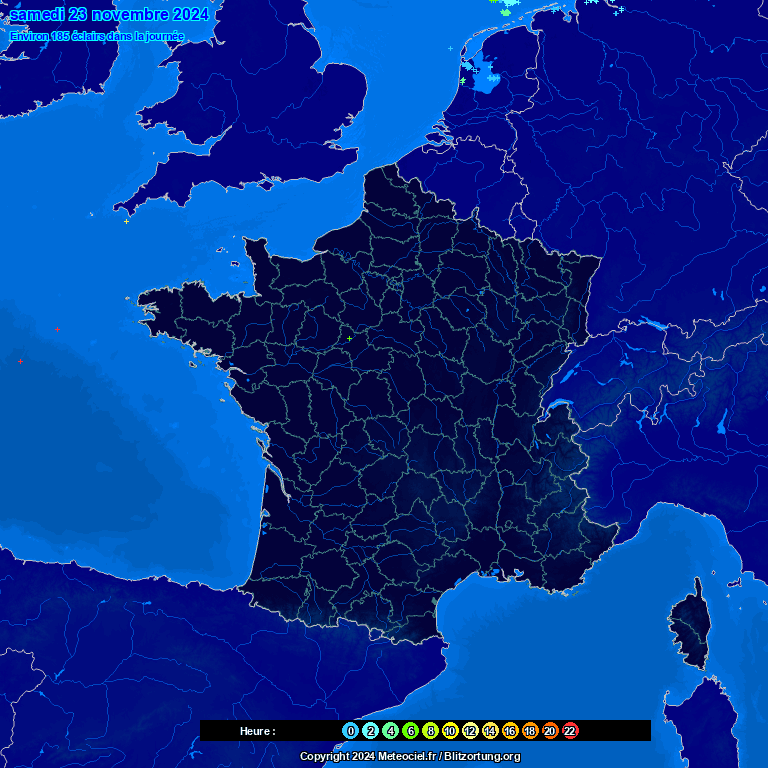 Resum des impacts de la journe